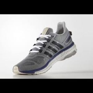 ADIDAS ENERGY BOOST 3M RUNNING  size 7.5